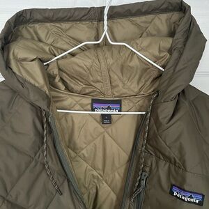 Patagonia diamond jacket